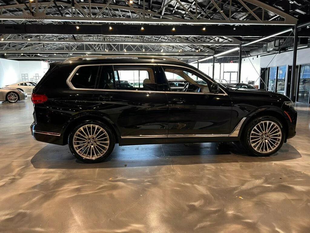 used 2019 BMW X7 car, priced at $28,481