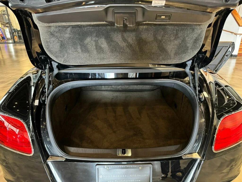 used 2015 Bentley Continental GT car, priced at $53,881