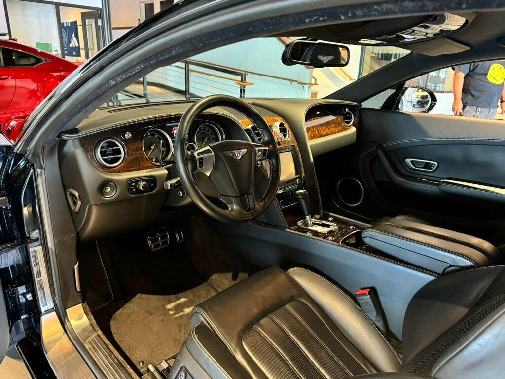used 2015 Bentley Continental GT car, priced at $53,881