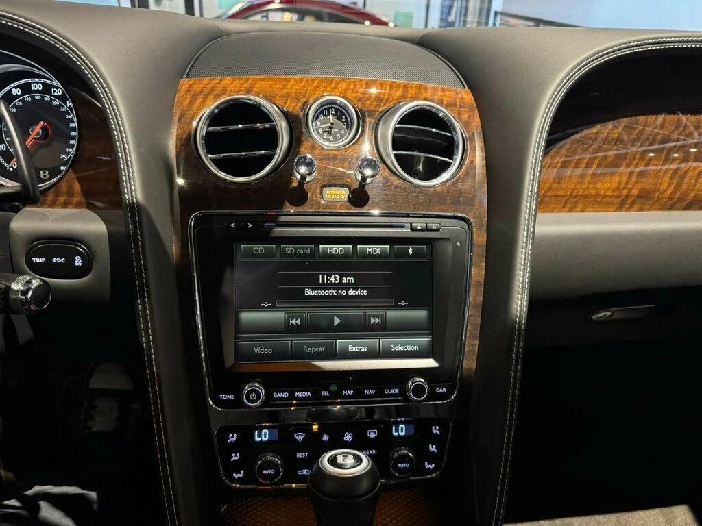 used 2015 Bentley Continental GT car, priced at $53,881