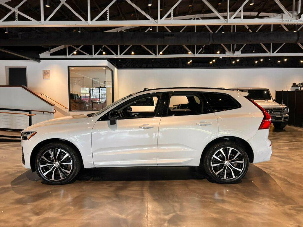 used 2023 Volvo XC60 car, priced at $31,881