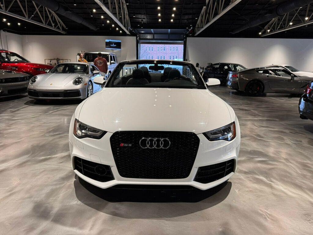 used 2014 Audi RS 5 car, priced at $26,881