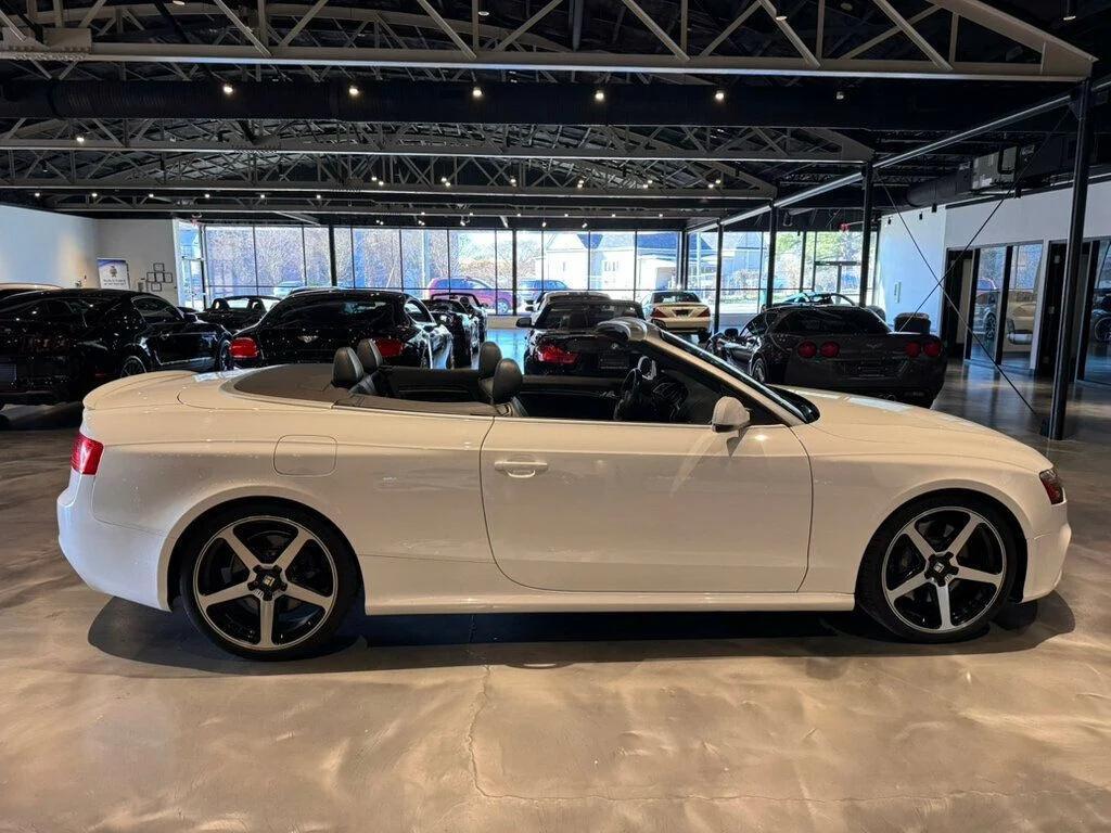 used 2014 Audi RS 5 car, priced at $27,481