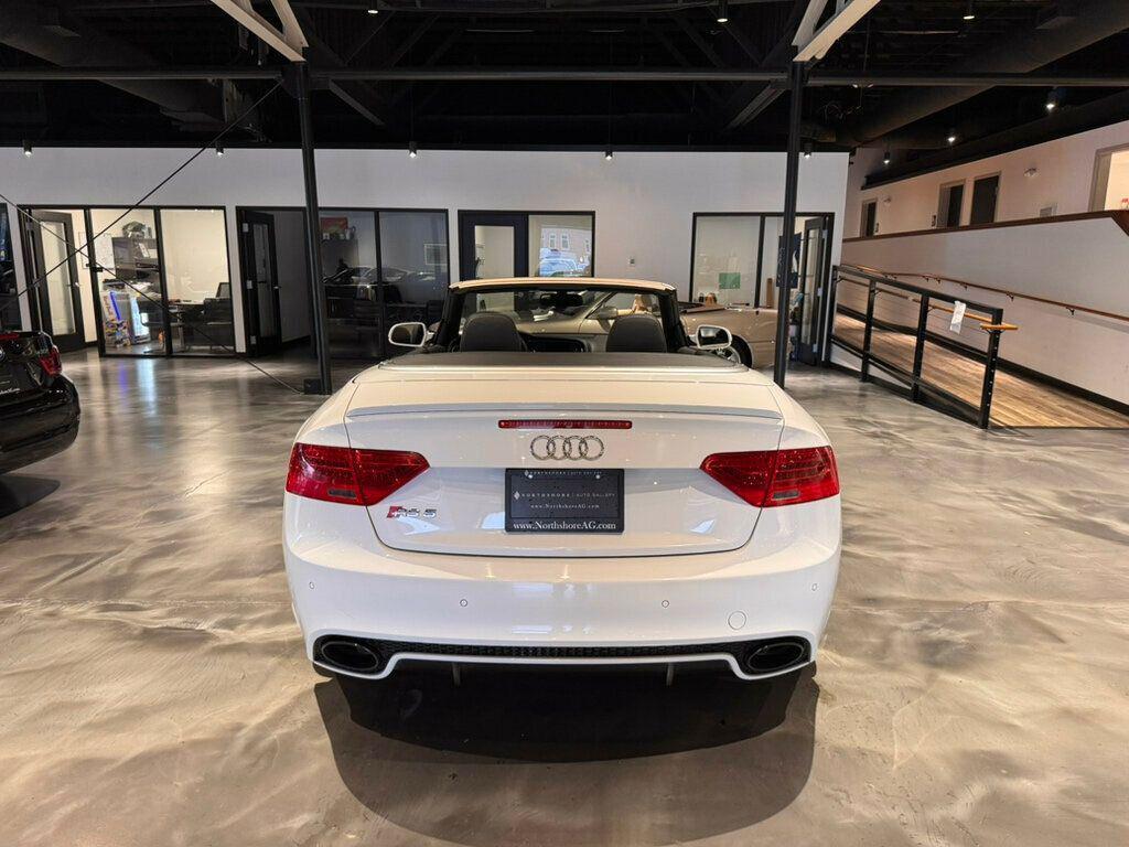 used 2014 Audi RS 5 car, priced at $26,881