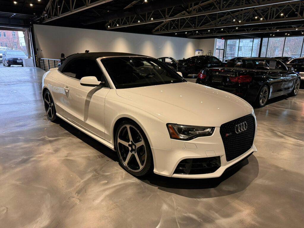 used 2014 Audi RS 5 car, priced at $26,881