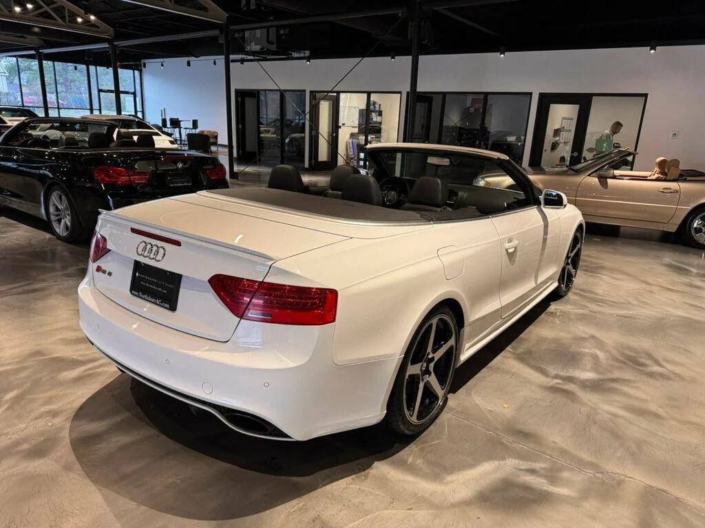 used 2014 Audi RS 5 car, priced at $26,881