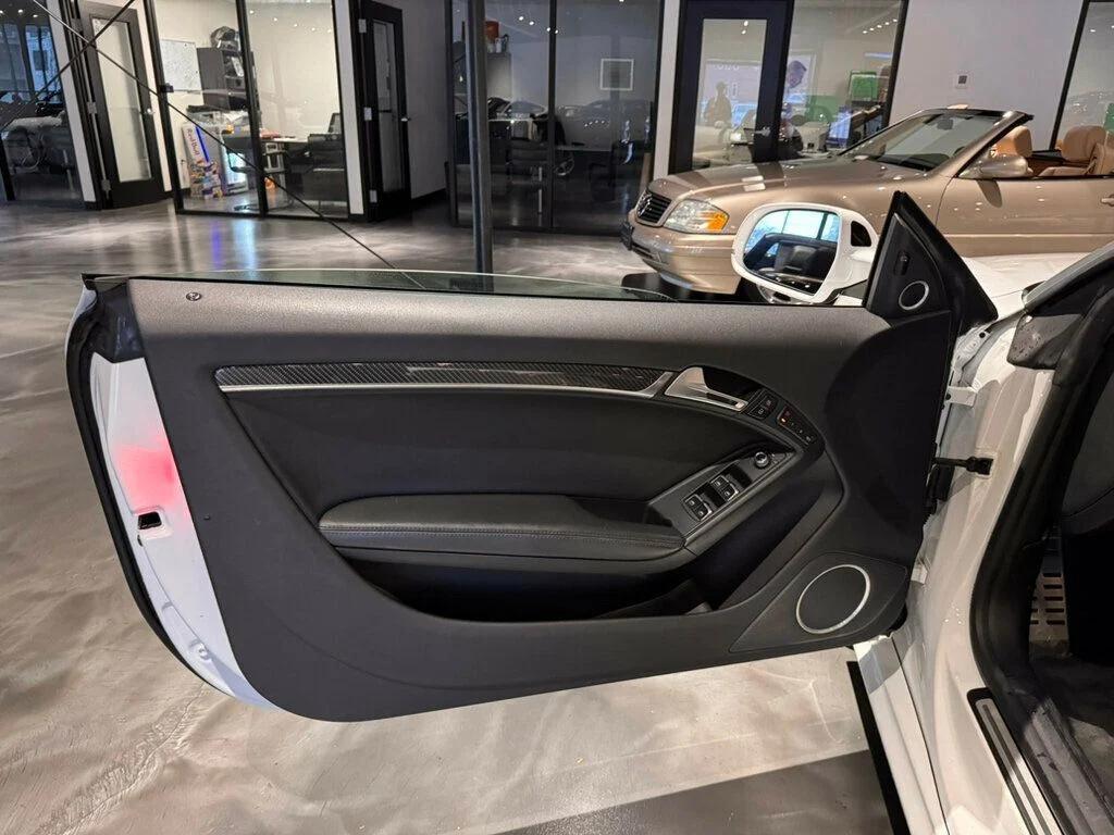 used 2014 Audi RS 5 car, priced at $25,581