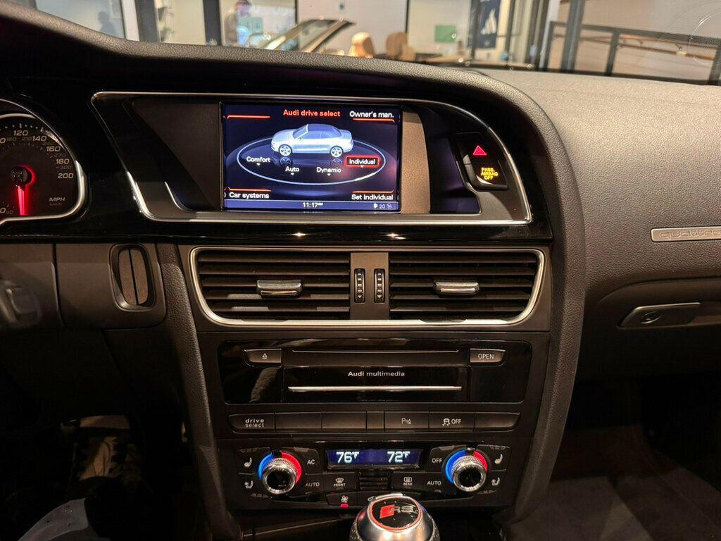 used 2014 Audi RS 5 car, priced at $25,581