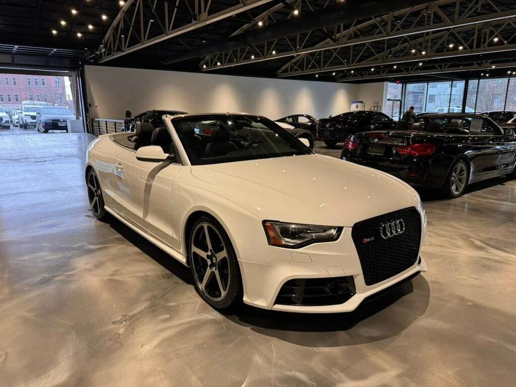 used 2014 Audi RS 5 car, priced at $26,881