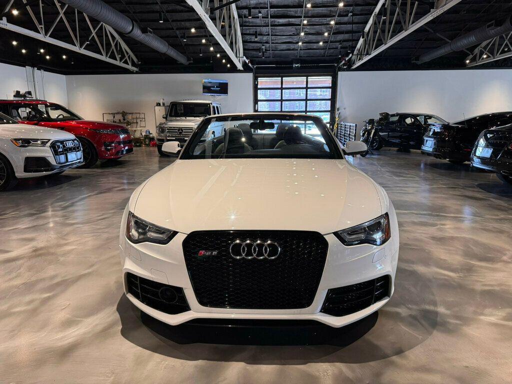 used 2014 Audi RS 5 car, priced at $27,481