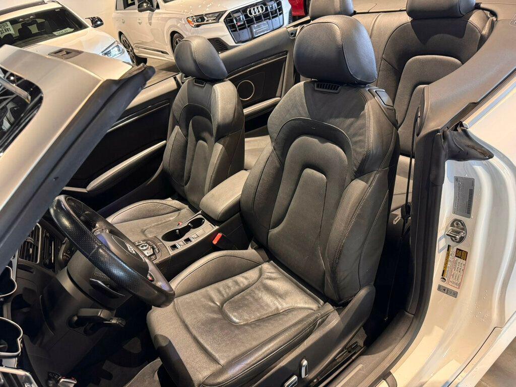 used 2014 Audi RS 5 car, priced at $27,481