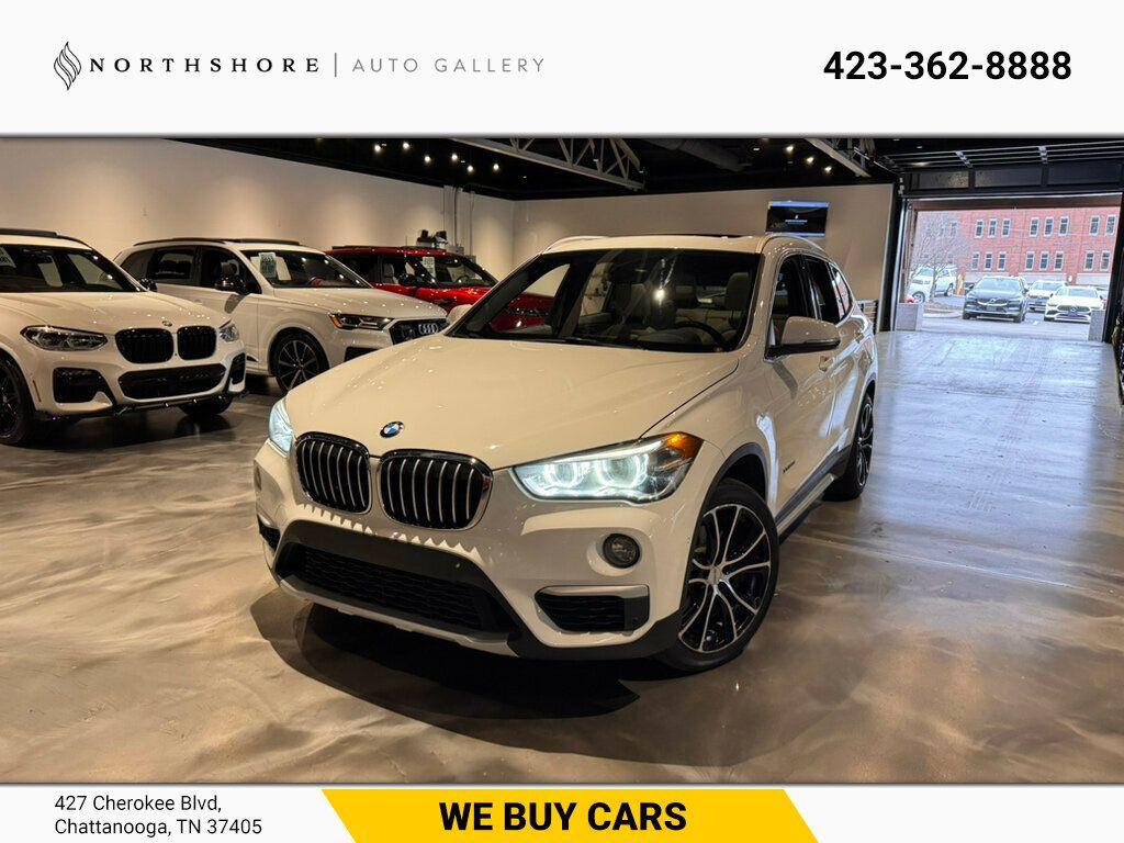 used 2016 BMW X1 car, priced at $12,481