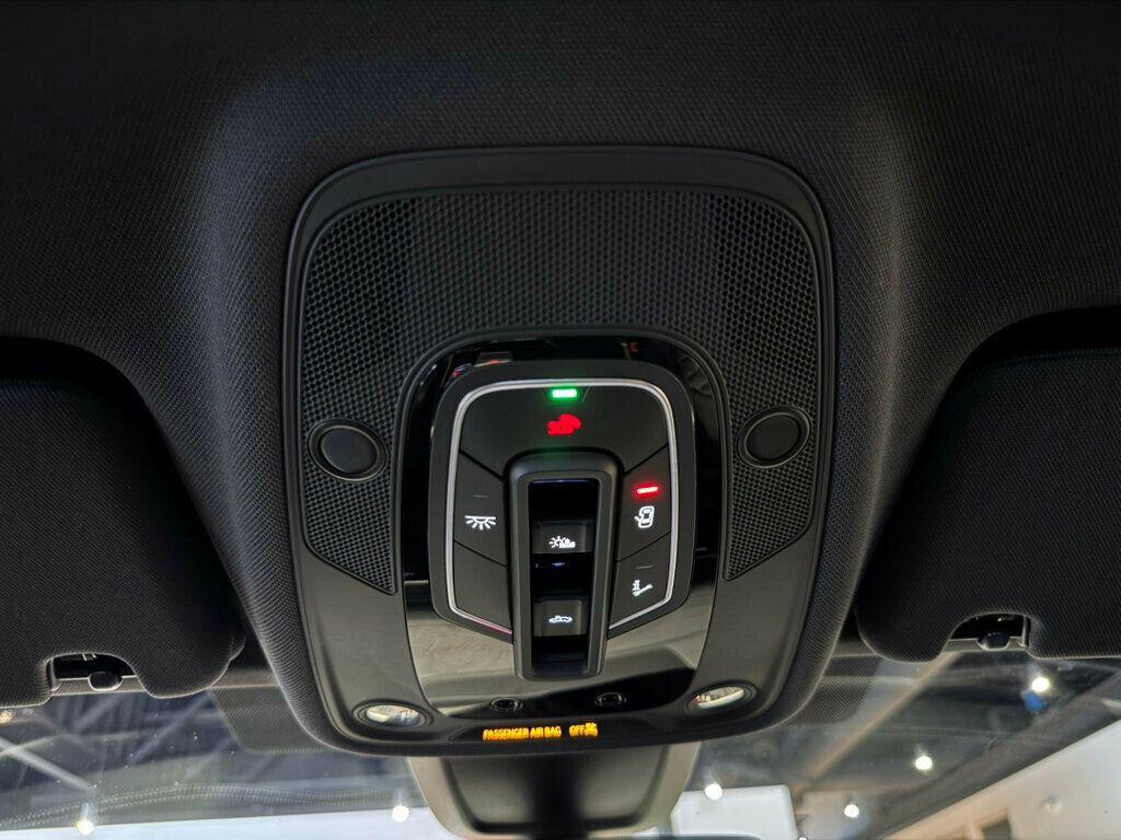 used 2023 Audi SQ7 car, priced at $59,481