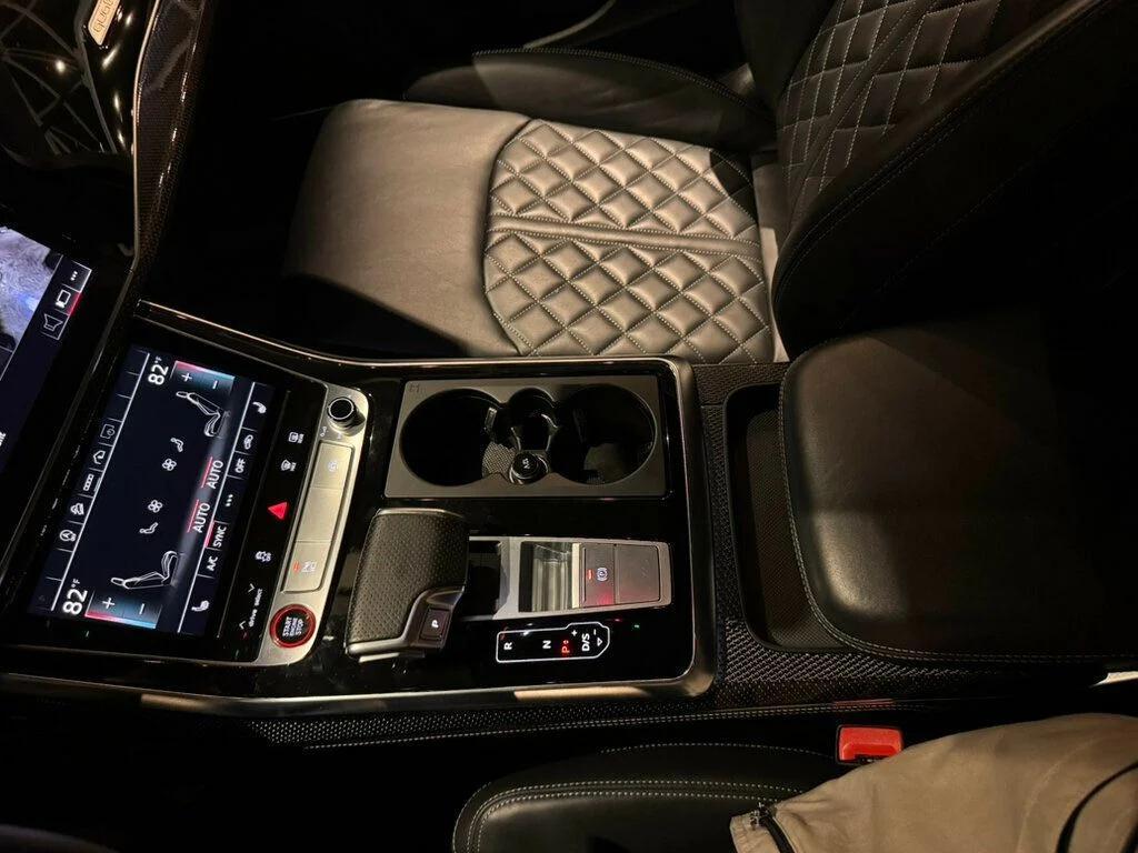 used 2023 Audi SQ7 car, priced at $59,481