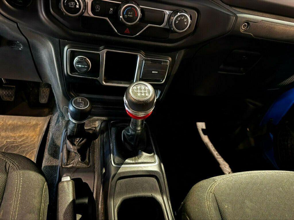 used 2020 Jeep Gladiator car, priced at $23,881