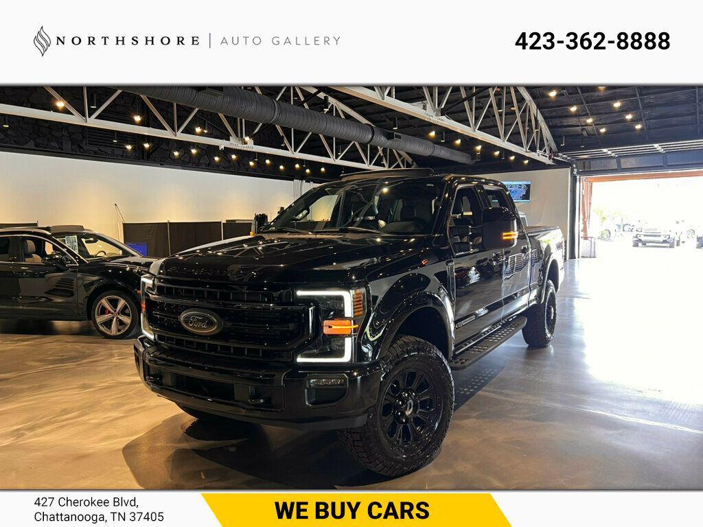 used 2022 Ford F-250 car, priced at $63,881
