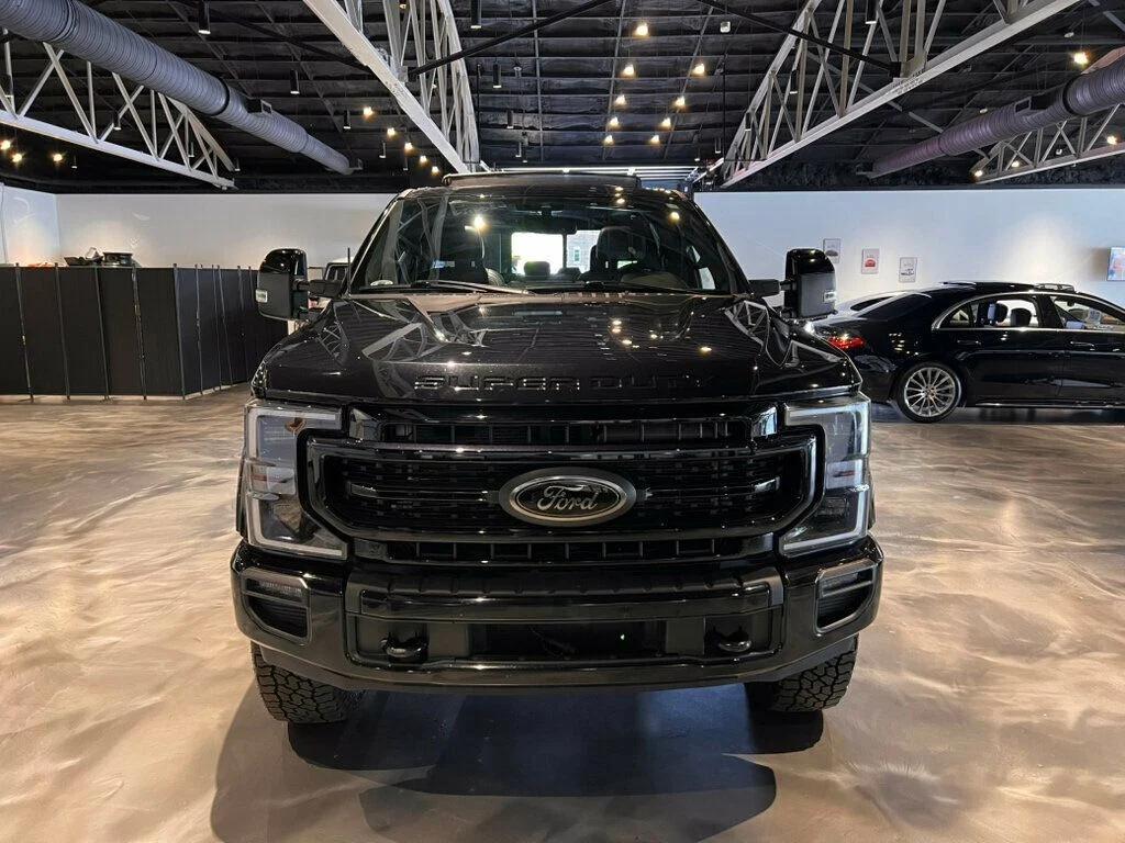 used 2022 Ford F-250 car, priced at $63,881