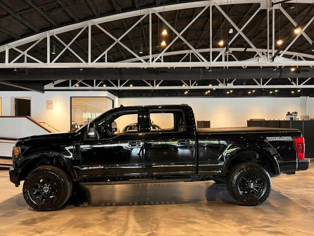 used 2022 Ford F-250 car, priced at $63,881