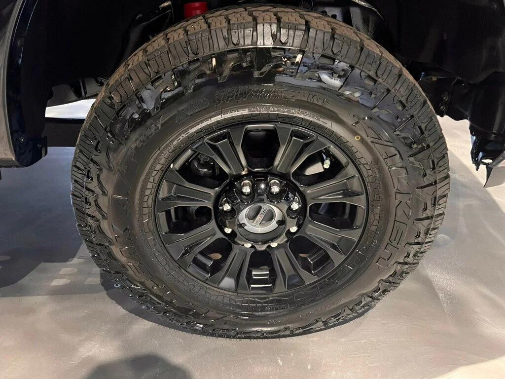 used 2022 Ford F-250 car, priced at $63,881