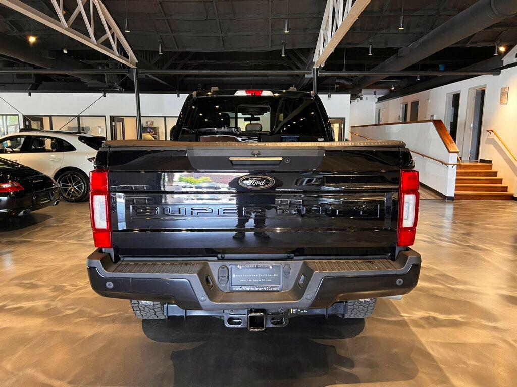 used 2022 Ford F-250 car, priced at $63,881