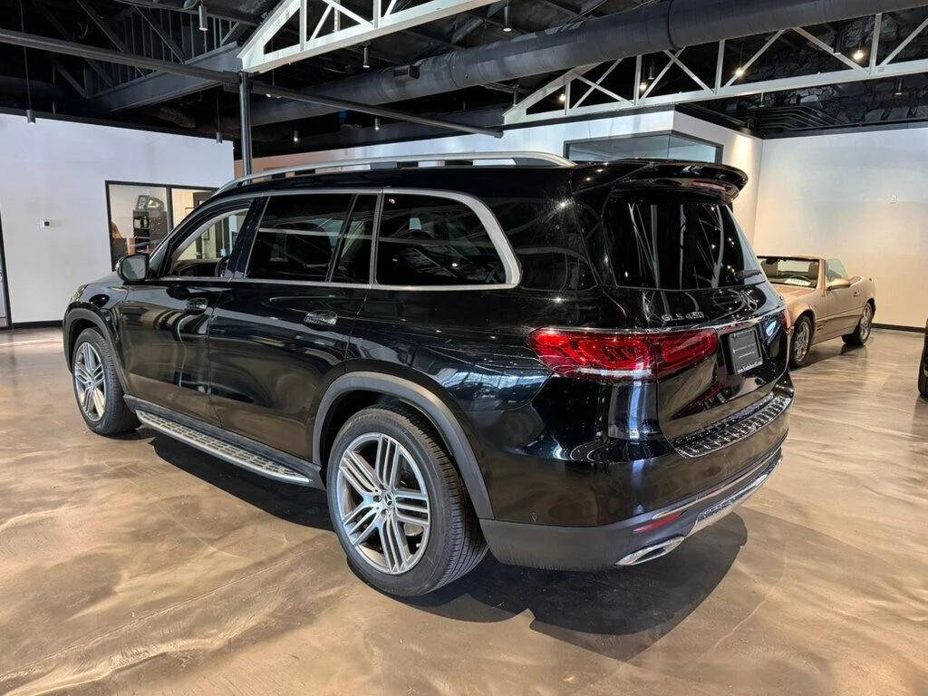 used 2020 Mercedes-Benz GLS 450 car, priced at $32,576