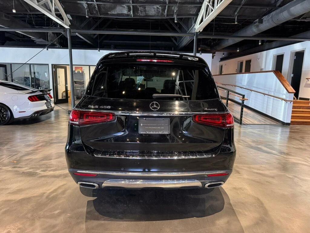 used 2020 Mercedes-Benz GLS 450 car, priced at $32,576