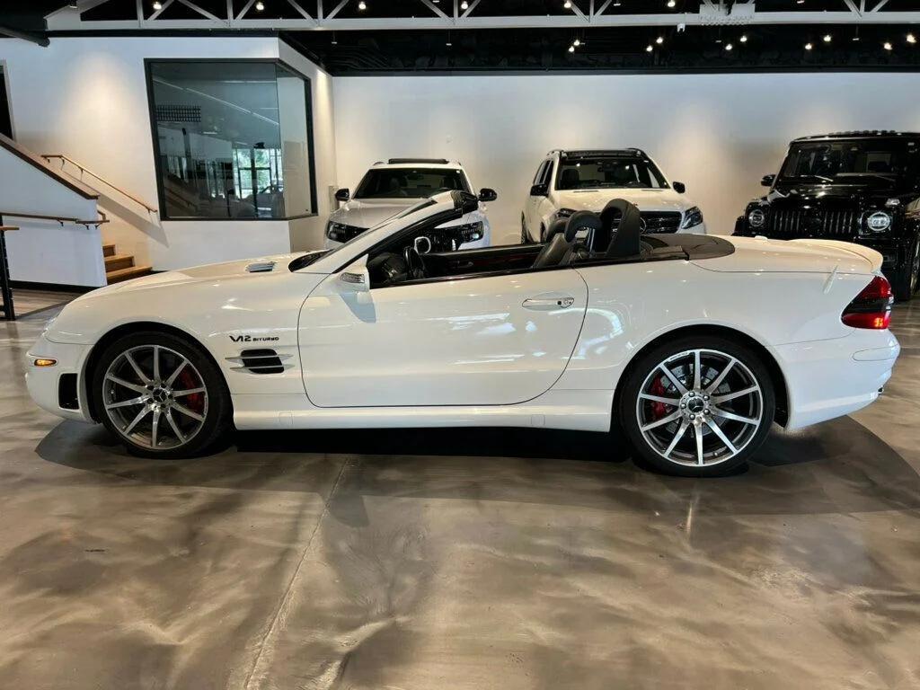 used 2006 Mercedes-Benz SL-Class car, priced at $37,881