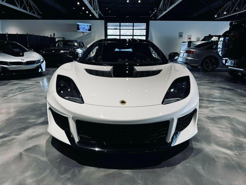 used 2020 Lotus Evora GT car, priced at $88,880