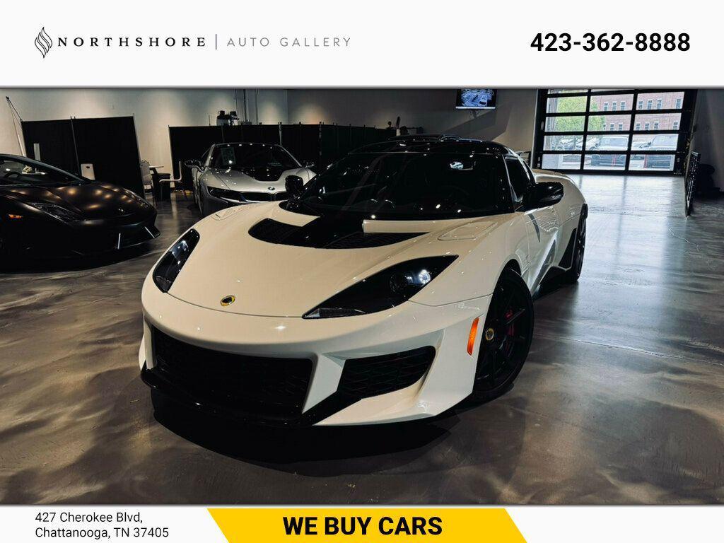 used 2020 Lotus Evora GT car, priced at $88,880