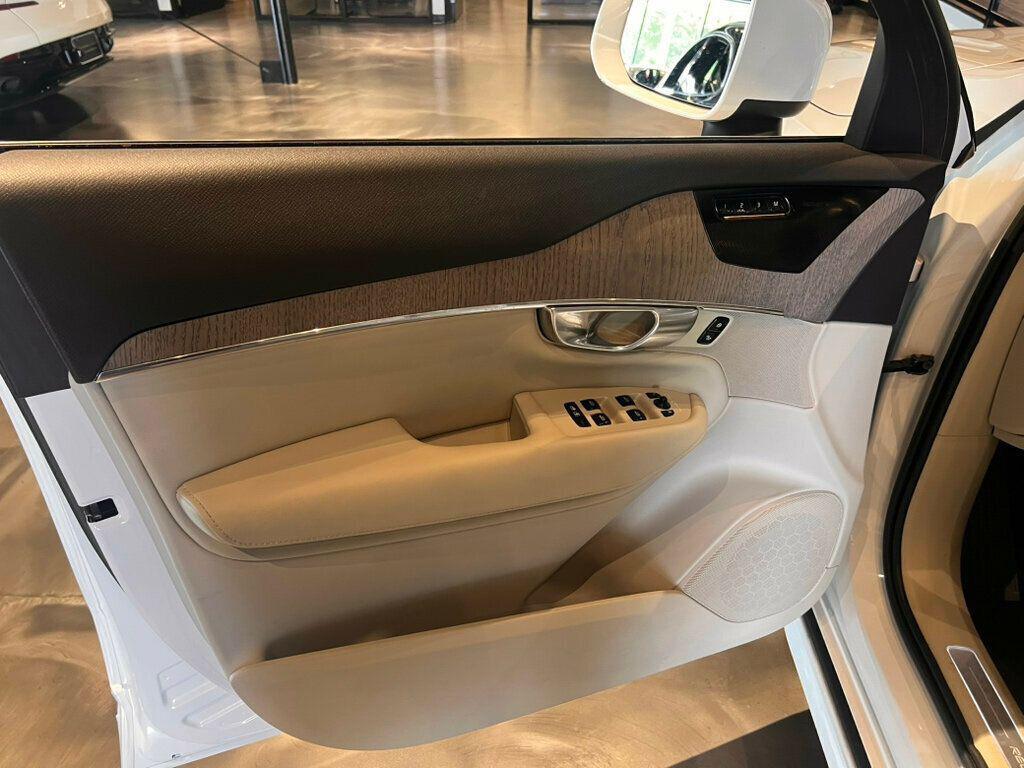 used 2023 Volvo XC90 Recharge Plug-In Hybrid car, priced at $44,480