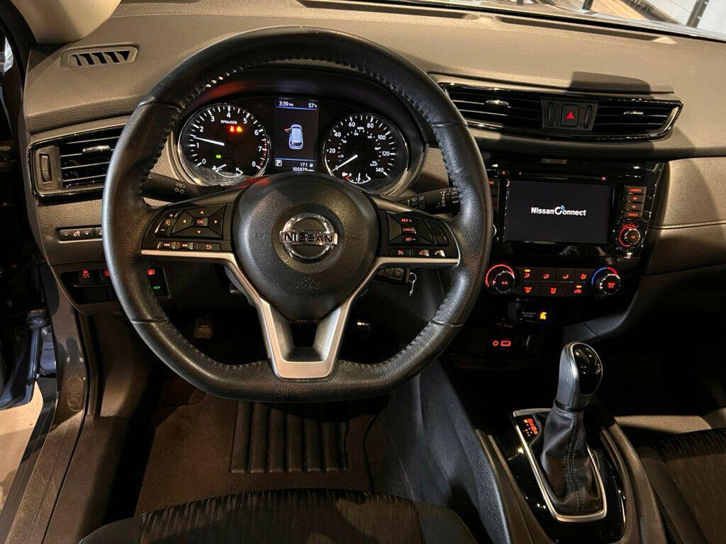 used 2020 Nissan Rogue car, priced at $13,105