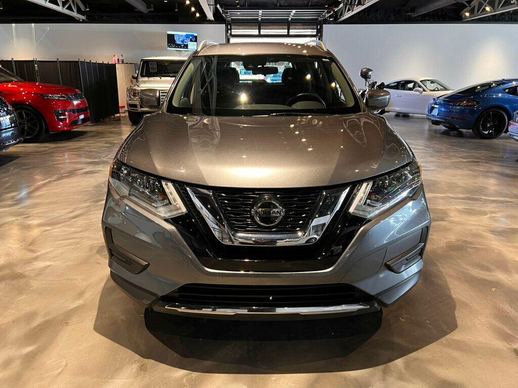used 2020 Nissan Rogue car, priced at $13,105