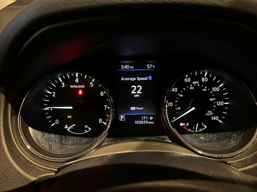 used 2020 Nissan Rogue car, priced at $13,105