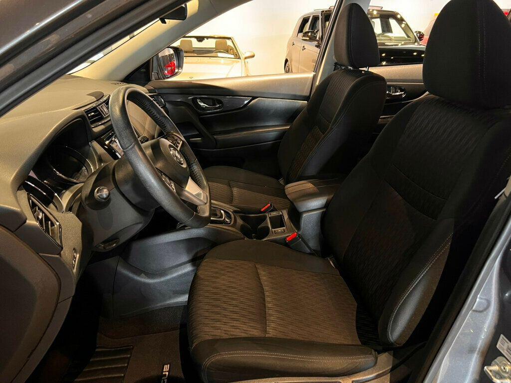 used 2020 Nissan Rogue car, priced at $13,105