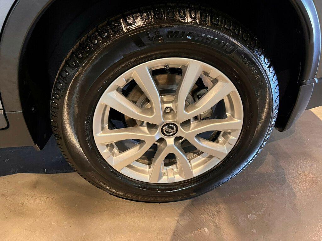 used 2020 Nissan Rogue car, priced at $13,105