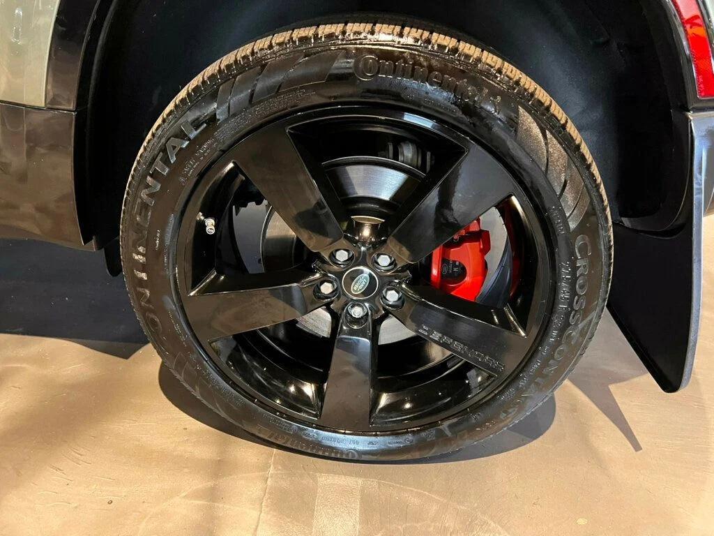 used 2020 Land Rover Defender car, priced at $47,881