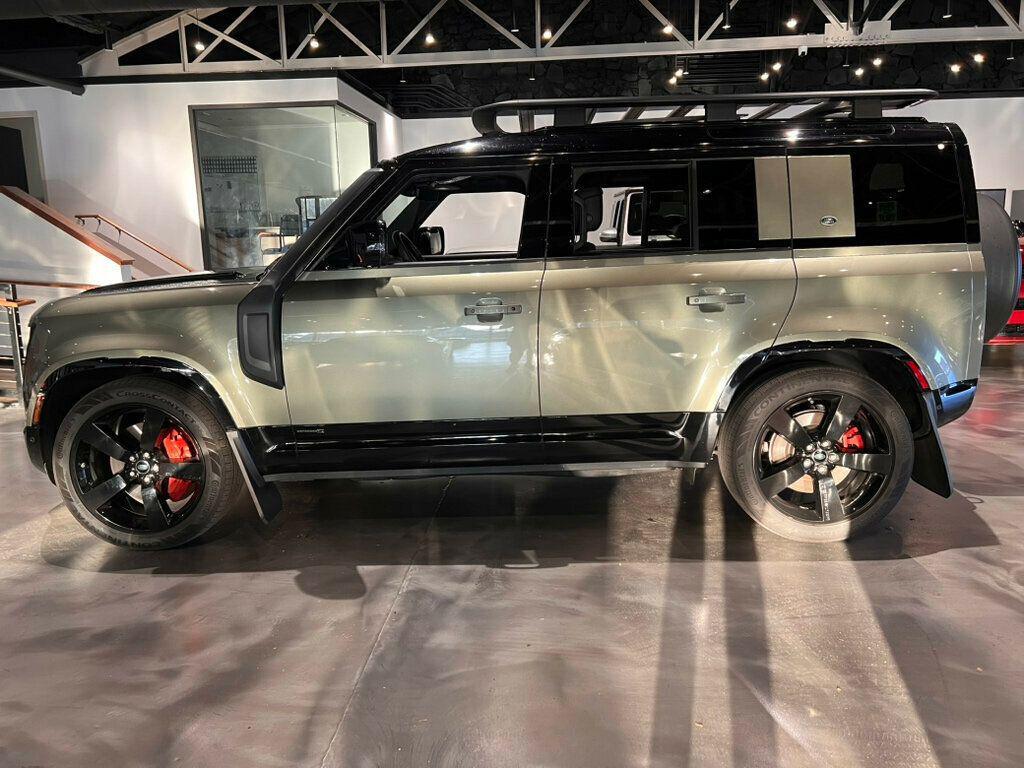 used 2020 Land Rover Defender car, priced at $48,881