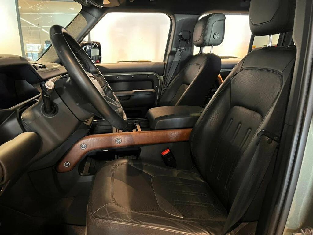 used 2020 Land Rover Defender car, priced at $47,881