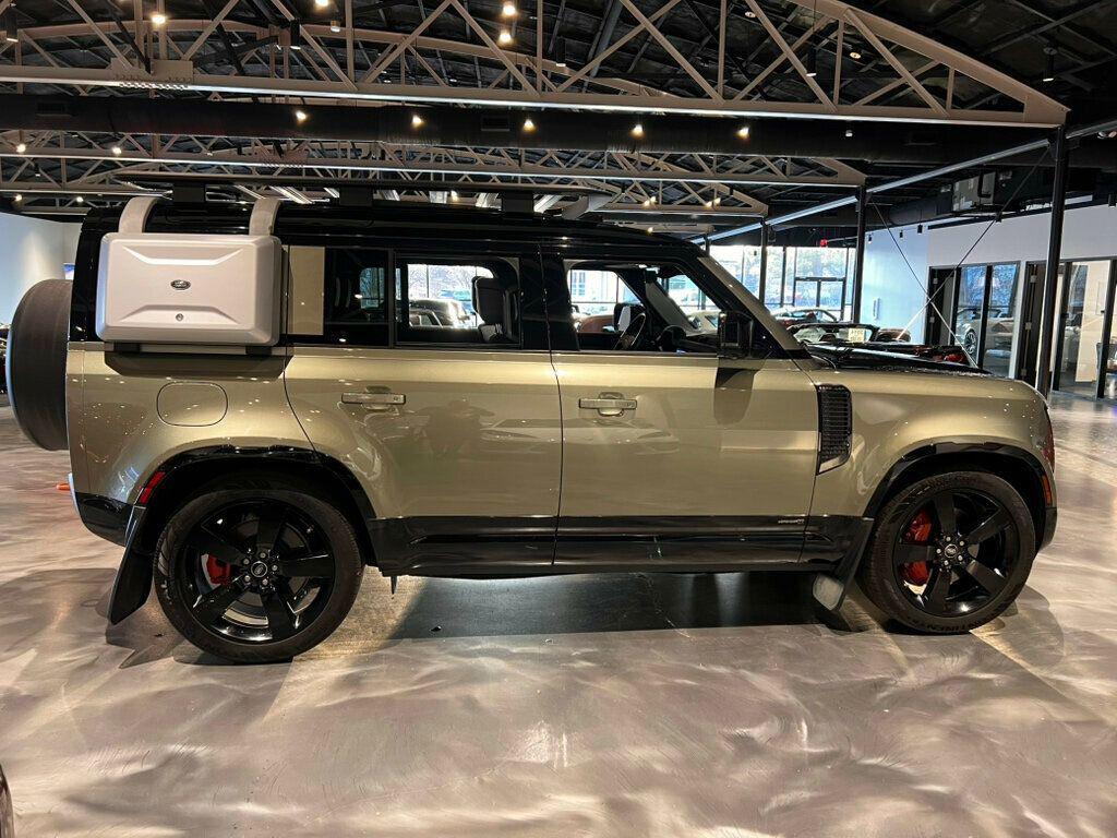 used 2020 Land Rover Defender car, priced at $48,881