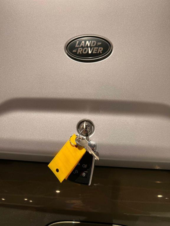 used 2020 Land Rover Defender car, priced at $48,881