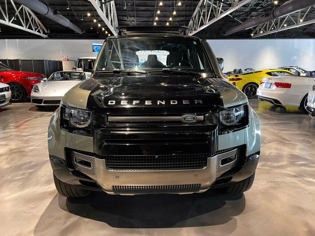 used 2020 Land Rover Defender car, priced at $47,881