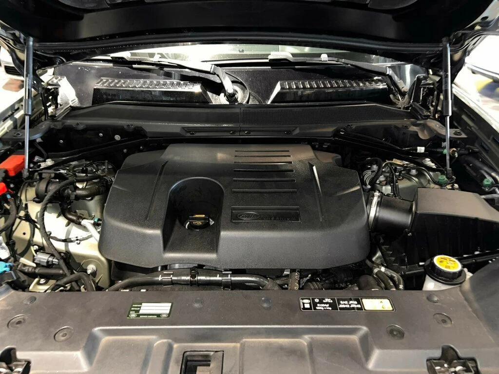 used 2020 Land Rover Defender car, priced at $47,881