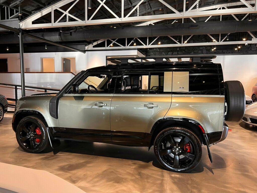 used 2020 Land Rover Defender car, priced at $47,881