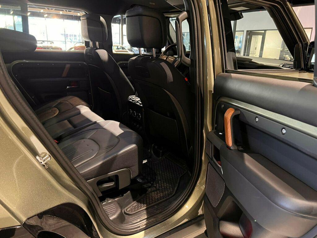 used 2020 Land Rover Defender car, priced at $48,881
