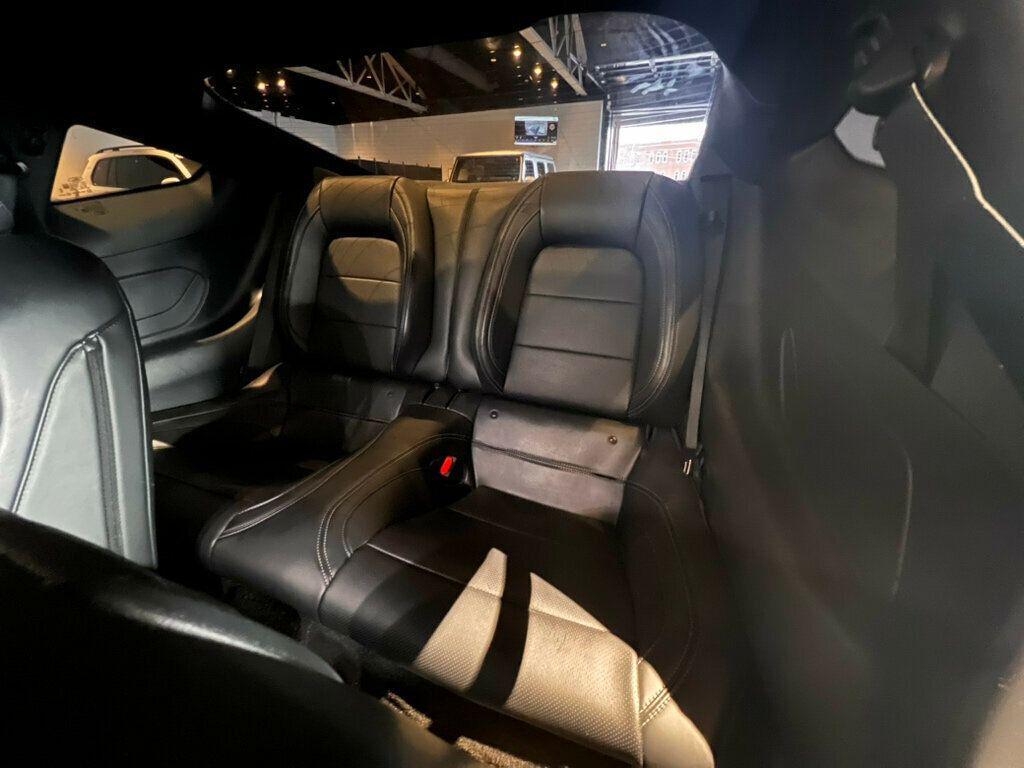 used 2024 Ford Mustang car, priced at $44,881