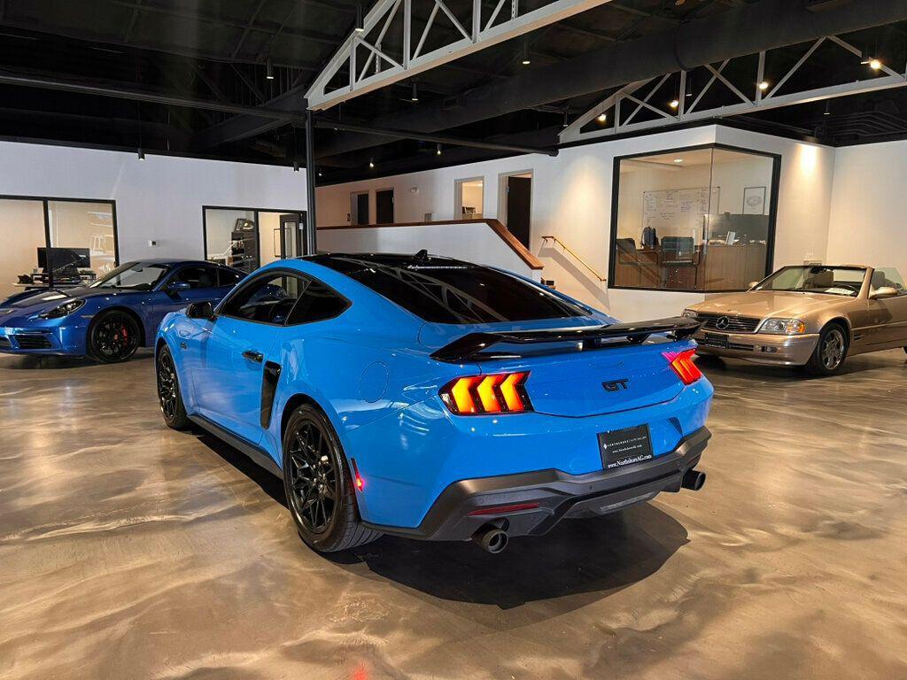 used 2024 Ford Mustang car, priced at $44,881