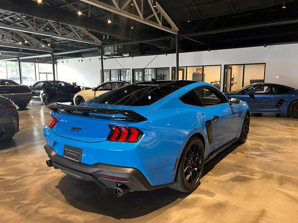 used 2024 Ford Mustang car, priced at $44,881