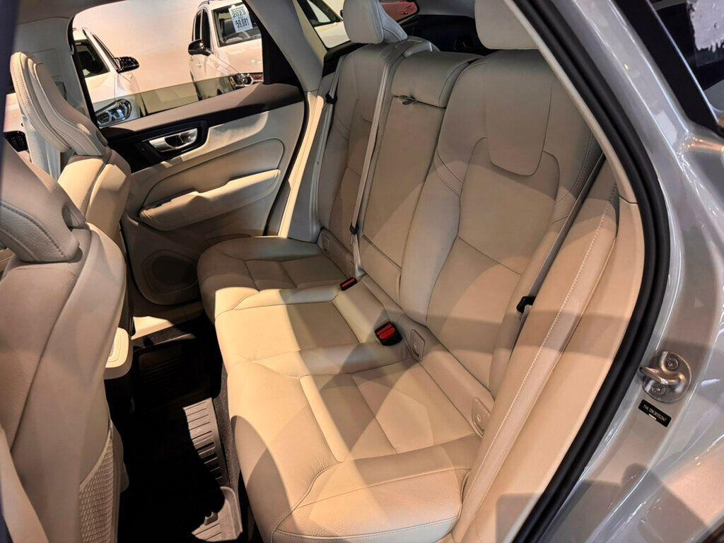 used 2024 Volvo XC60 car, priced at $29,481