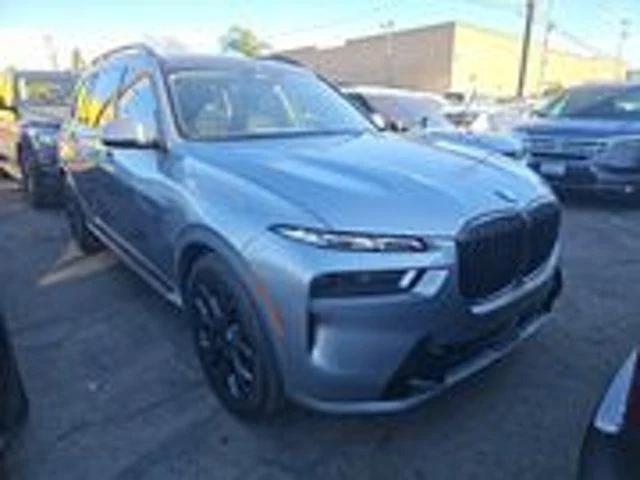 used 2024 BMW X7 car, priced at $61,881