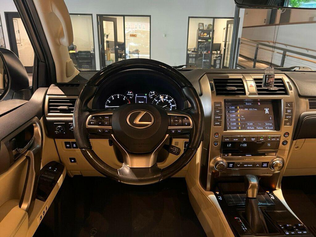 used 2021 Lexus GX 460 car, priced at $42,881
